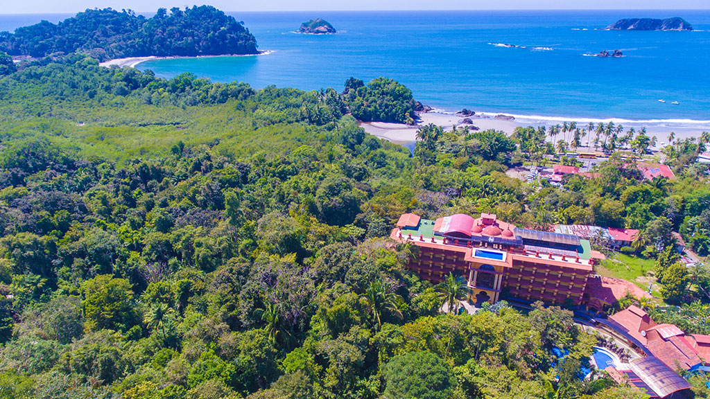 Hotel San Bada Overview