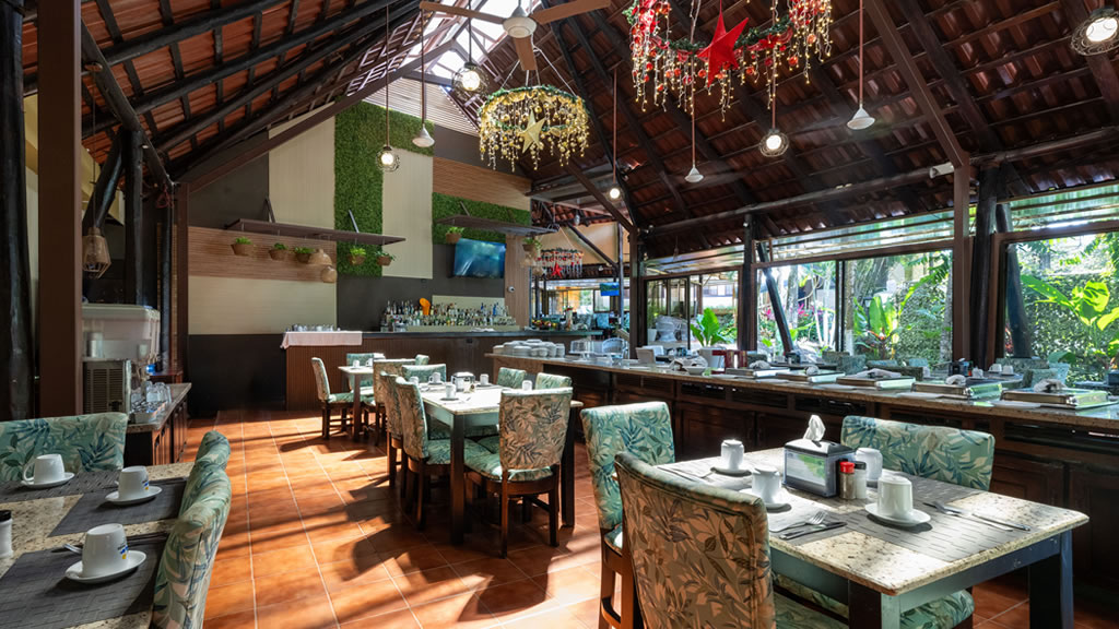 Congo Restaurant